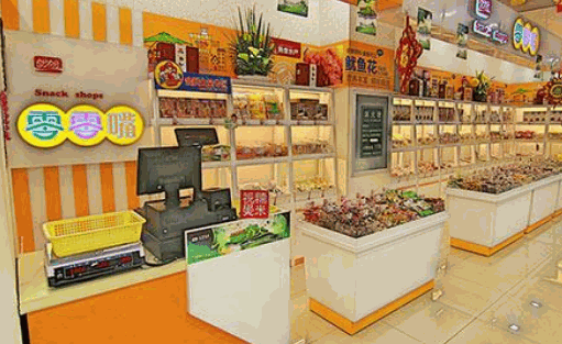 零零嘴加盟 掘金食品互联网销售新蓝海